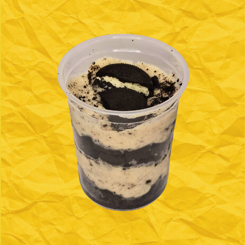 Cheesecake de Oreo® XL (400ml)