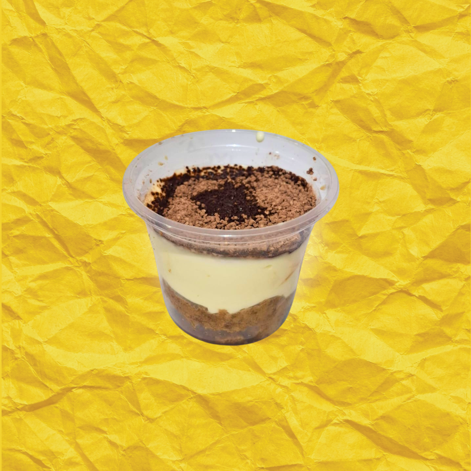 MINI TIRAMISÚ (250ml)