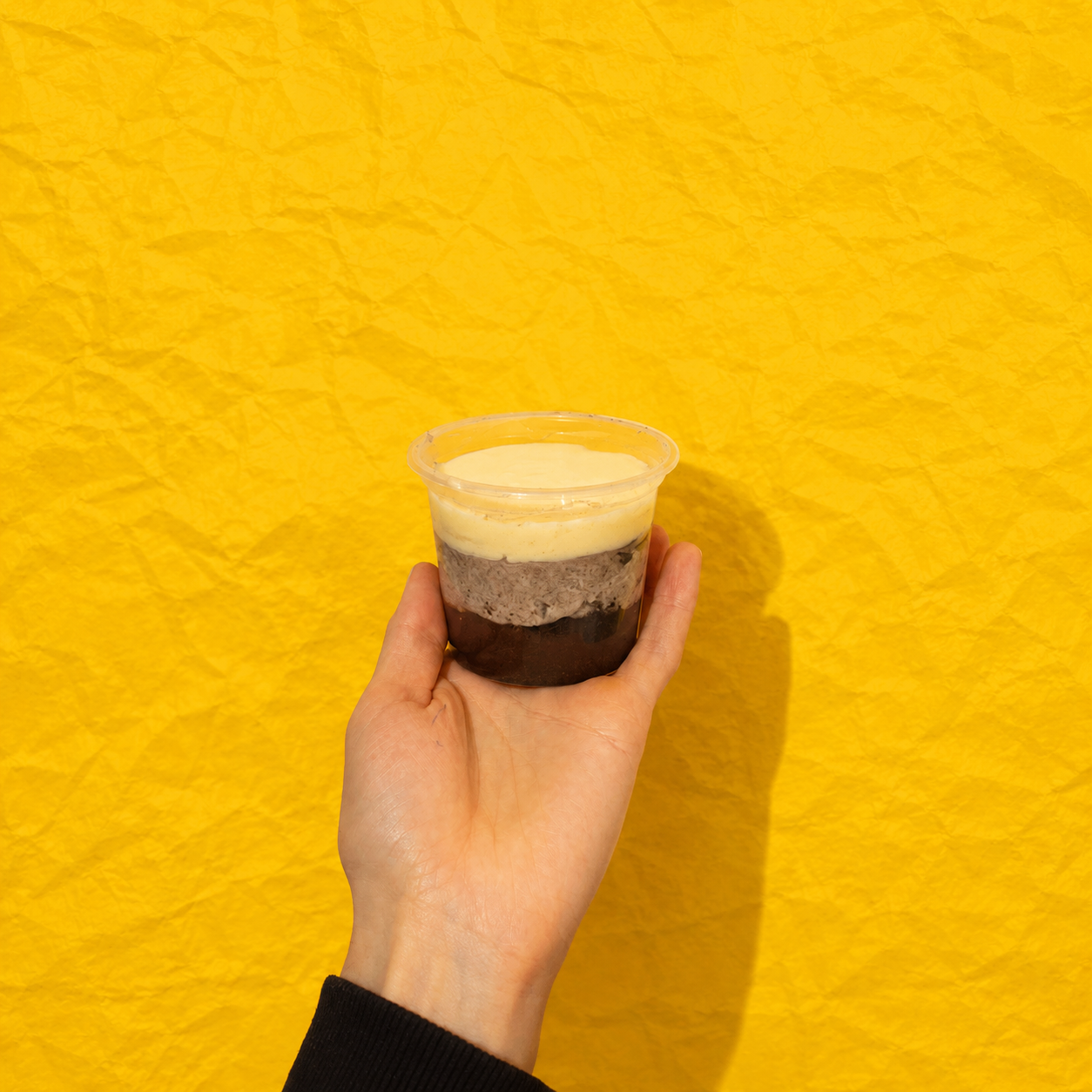 Cheesecake Oreo Frutilla (250ml)