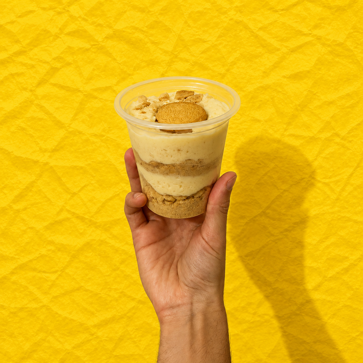 Cheesecake Oreo Golden XL (400ml)