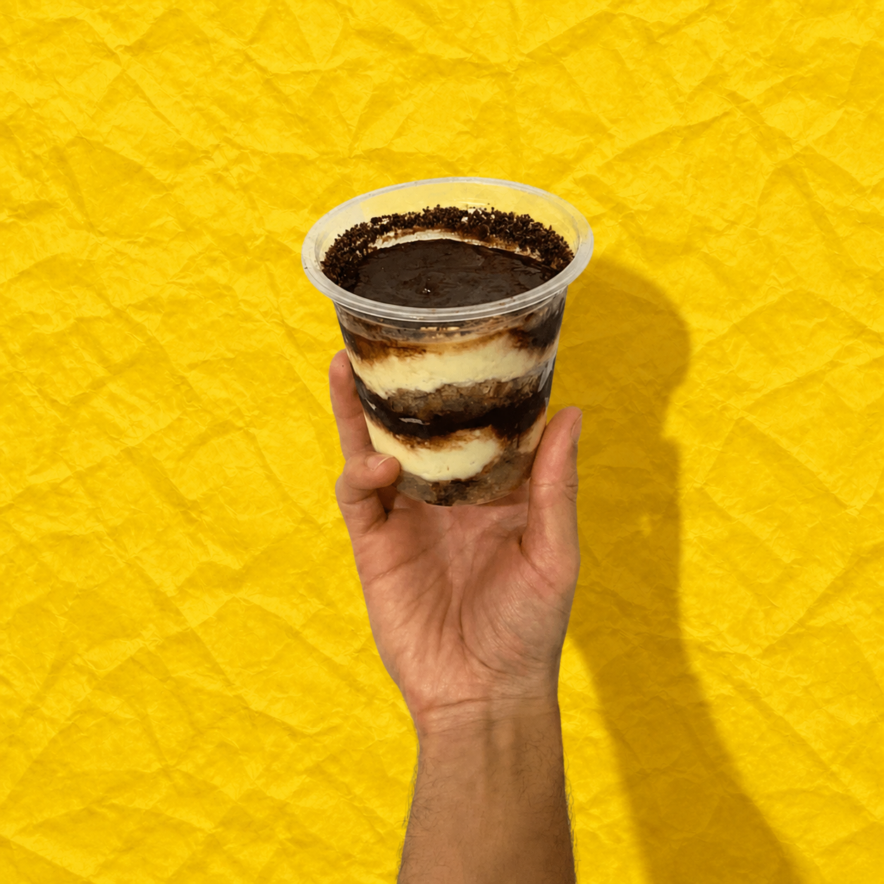 Tiramisú XL (400ml)