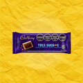 Chocolate Cadbury Tres Sueños (82gr)