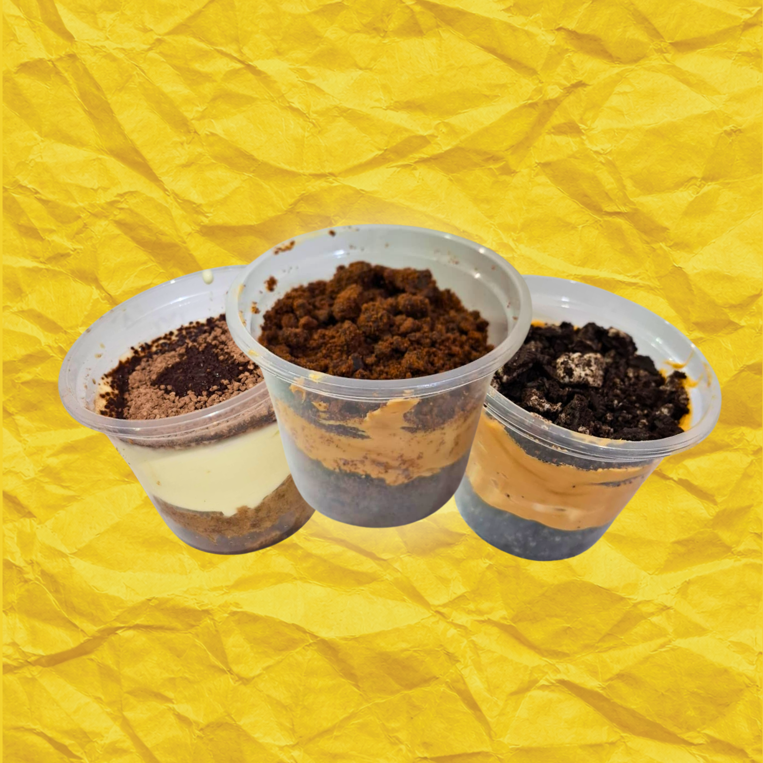 Pack Mini Degustación (3 x 250ml)