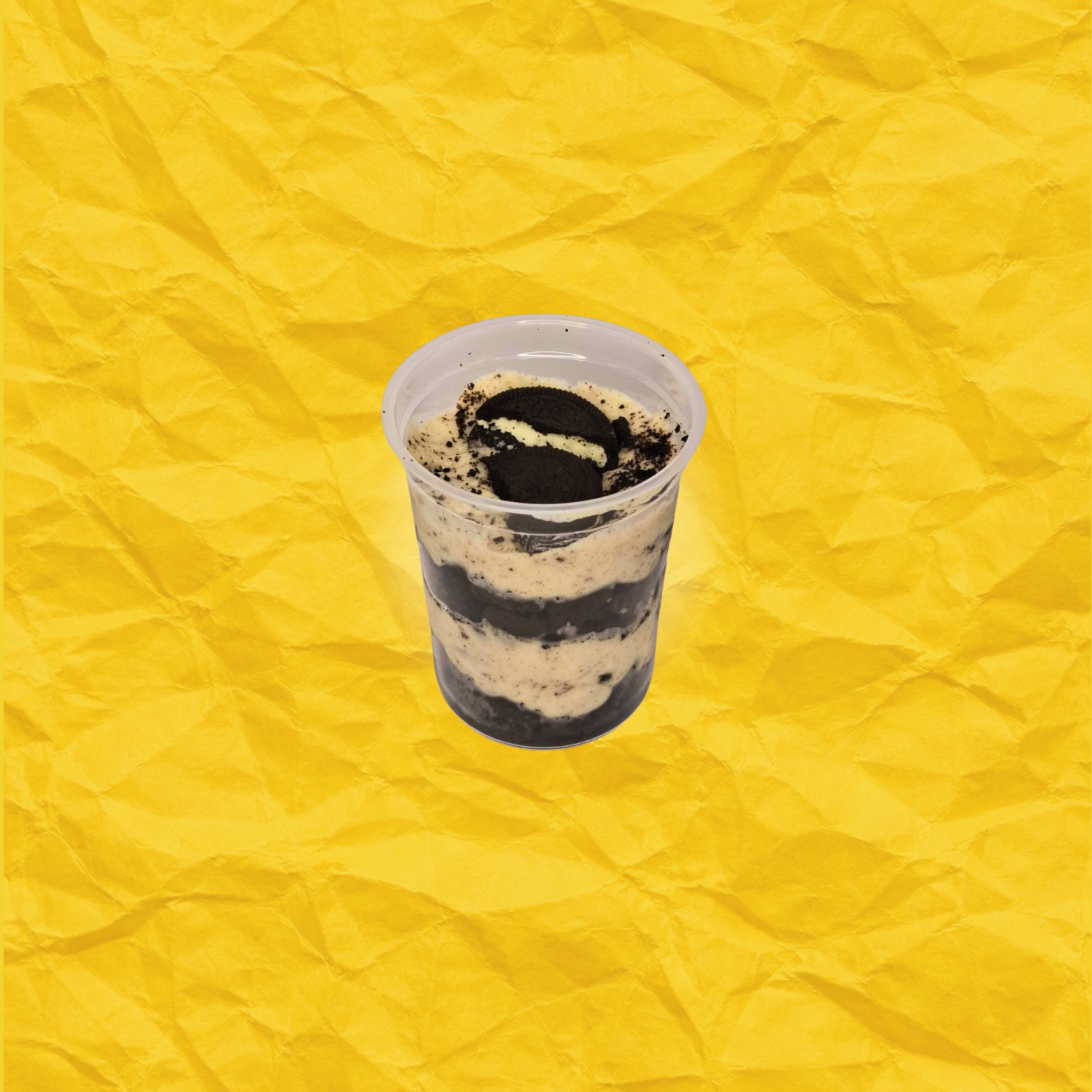 Cheesecake de Oreo® XL (400ml)