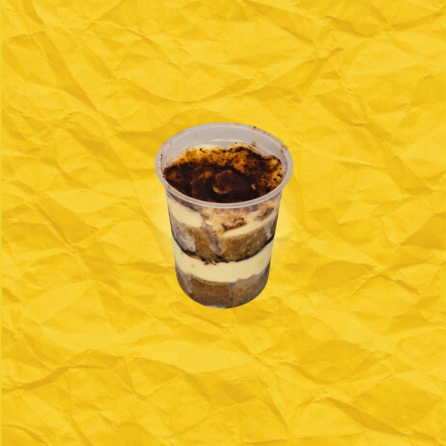 Tiramisú XL (400ml)