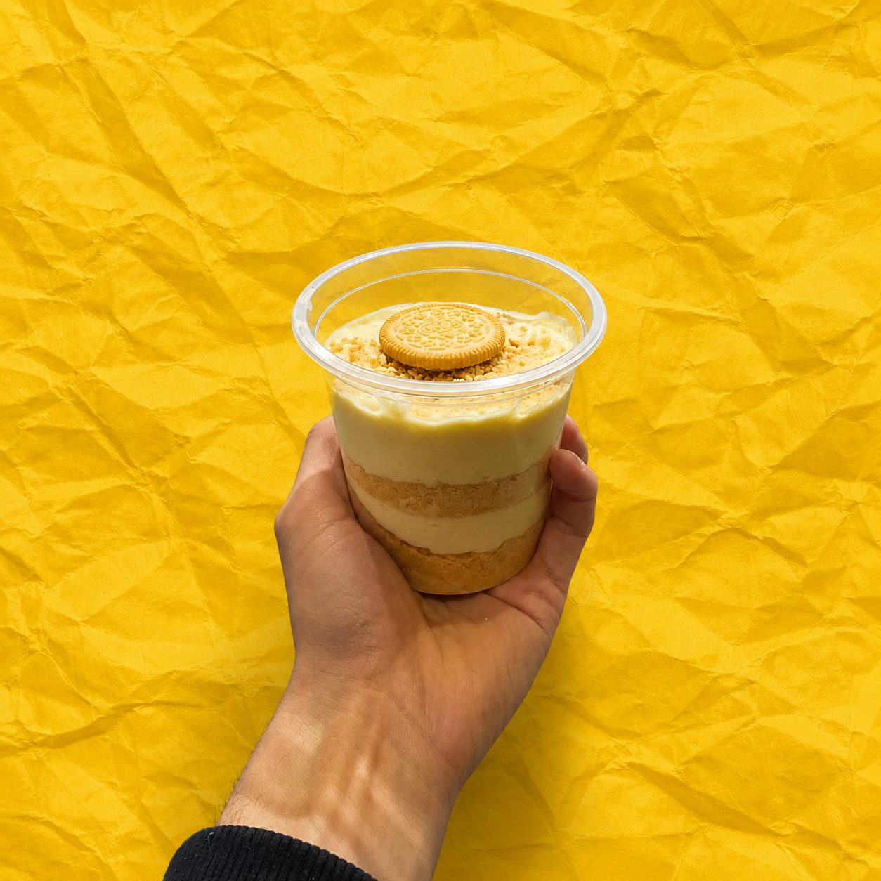 Cheesecake Oreo Golden XL (400ml)